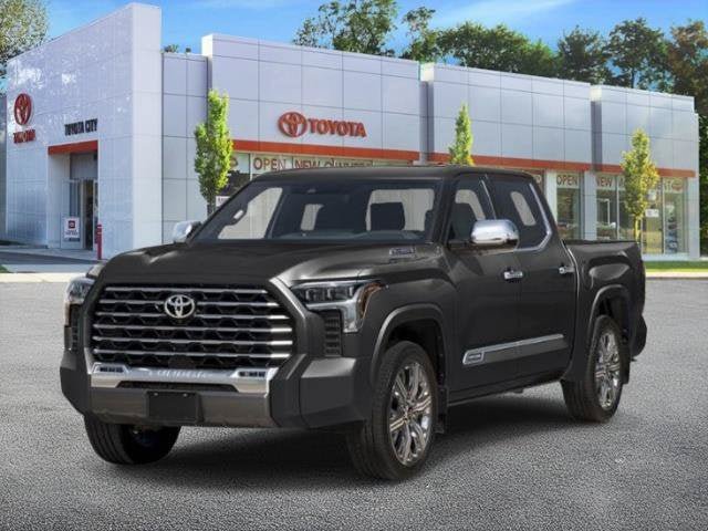 New 2026 Toyota Tundra Capstone AWD/4WD image 1