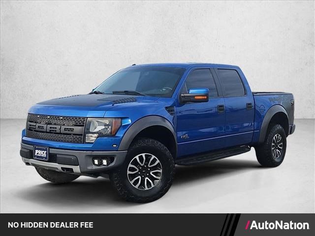 Used 2012 Ford F150 Raptor w/ Raptor Luxury Pkg AWD/4WD image 1