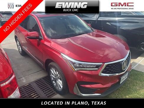 Used 2019 Acura RDX FWD image 1