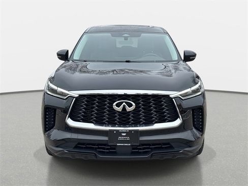 Used 2023 INFINITI QX60 Pure image 8