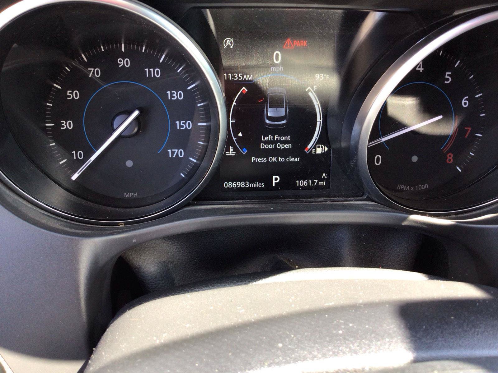 Used 2018 Jaguar F-PACE Premium AWD/4WD image 21