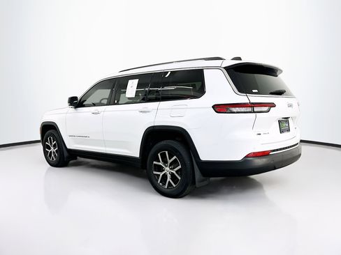 Used 2023 Jeep Grand Cherokee L Limited image 5