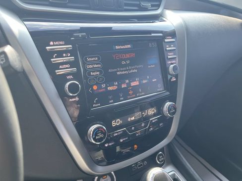 Used 2023 Nissan Murano SV w/ SV Midnight Edition Package AWD/4WD image 16