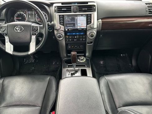 Certified 2023 Toyota 4Runner Limited image 21