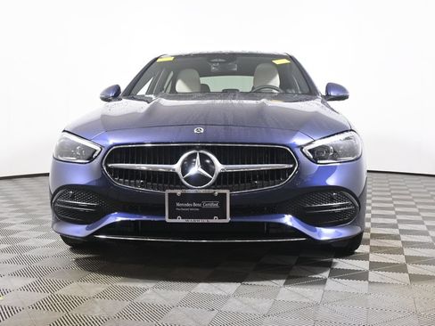 Used 2026 Mercedes-Benz C 300 4MATIC Sedan image 10
