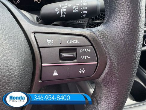 New 2027 Honda HR-V LX image 11