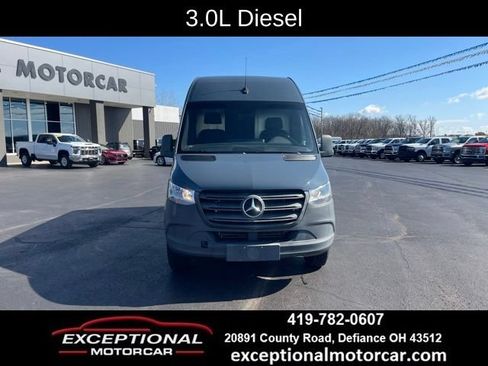 Used 2019 Mercedes-Benz Sprinter 144 image 14