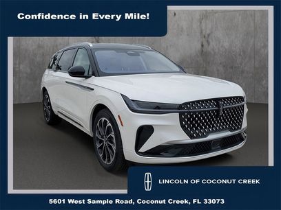 New 2026 Lincoln Nautilus Reserve