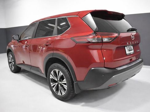 Certified 2023 Nissan Rogue SV AWD/4WD image 3