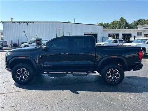 Certified 2026 GMC Canyon AT4X AWD/4WD image 5