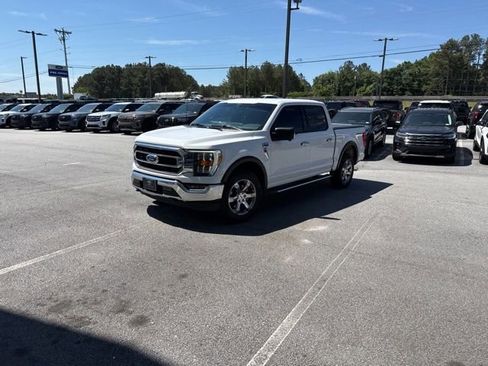 Certified 2023 Ford F150 XLT w/ Equipment Group 302A High AWD/4WD image 9