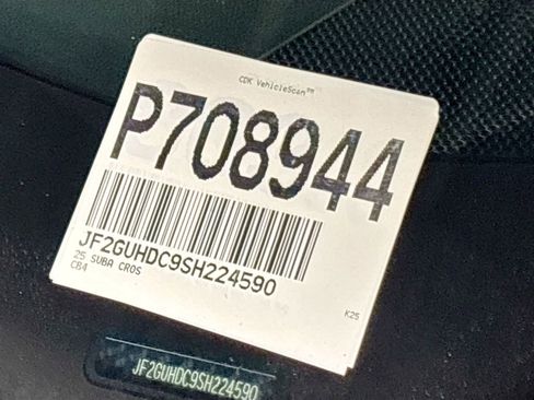 Certified 2025 Subaru Crosstrek 2.0i Premium w/ Crosstrek Mirror Package image 25