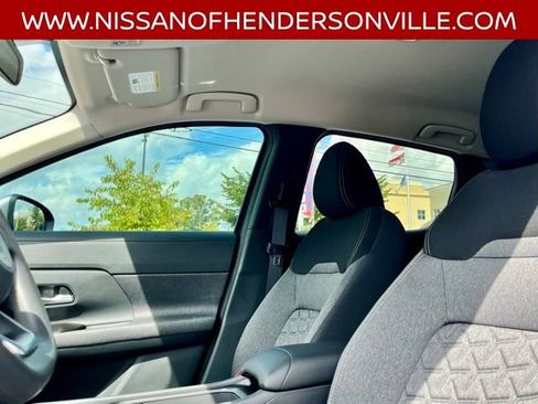 New 2026 Nissan Kicks SV FWD image 22