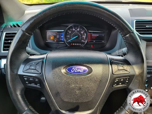 Used 2016 Ford Explorer Limited w/ Equipment Group 301A FWD image 33