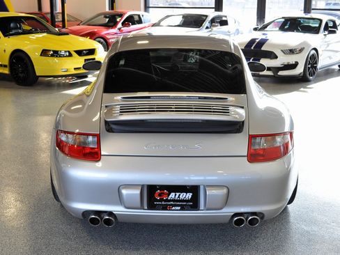 Used 2006 Porsche 911 Carrera S image 8