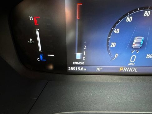 Used 2025 Ford Escape ST-Line FWD image 4