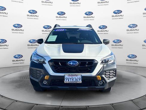 Certified 2025 Subaru Outback Wilderness AWD/4WD image 9