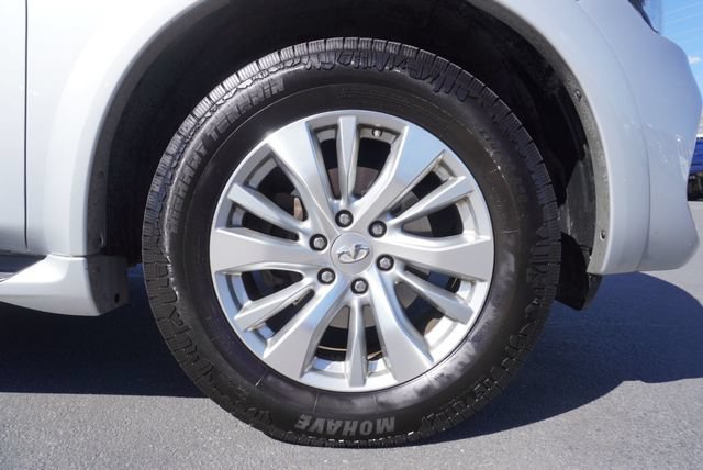 Used 2017 INFINITI QX80 4WD image 14