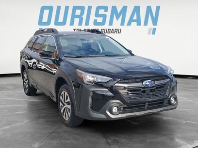 Certified 2025 Subaru Outback Premium
