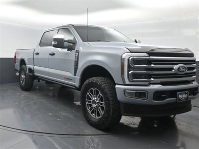 Used 2025 Ford F250 Platinum w/ Platinum Plus Package