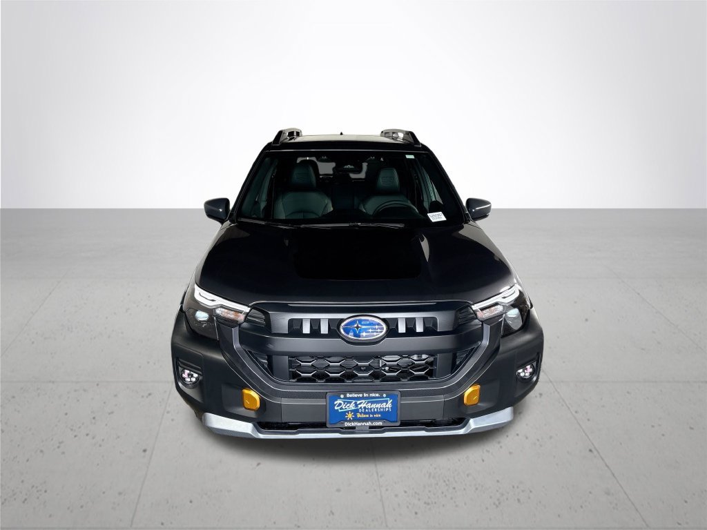 New 2026 Subaru Forester Wilderness w/ Wilderness Plus Package AWD/4WD image 3