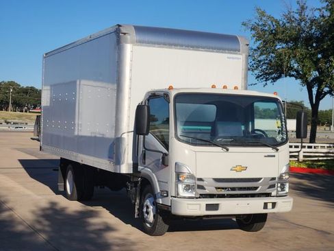 New 2024 Chevrolet Low Cab Forward RWD image 2
