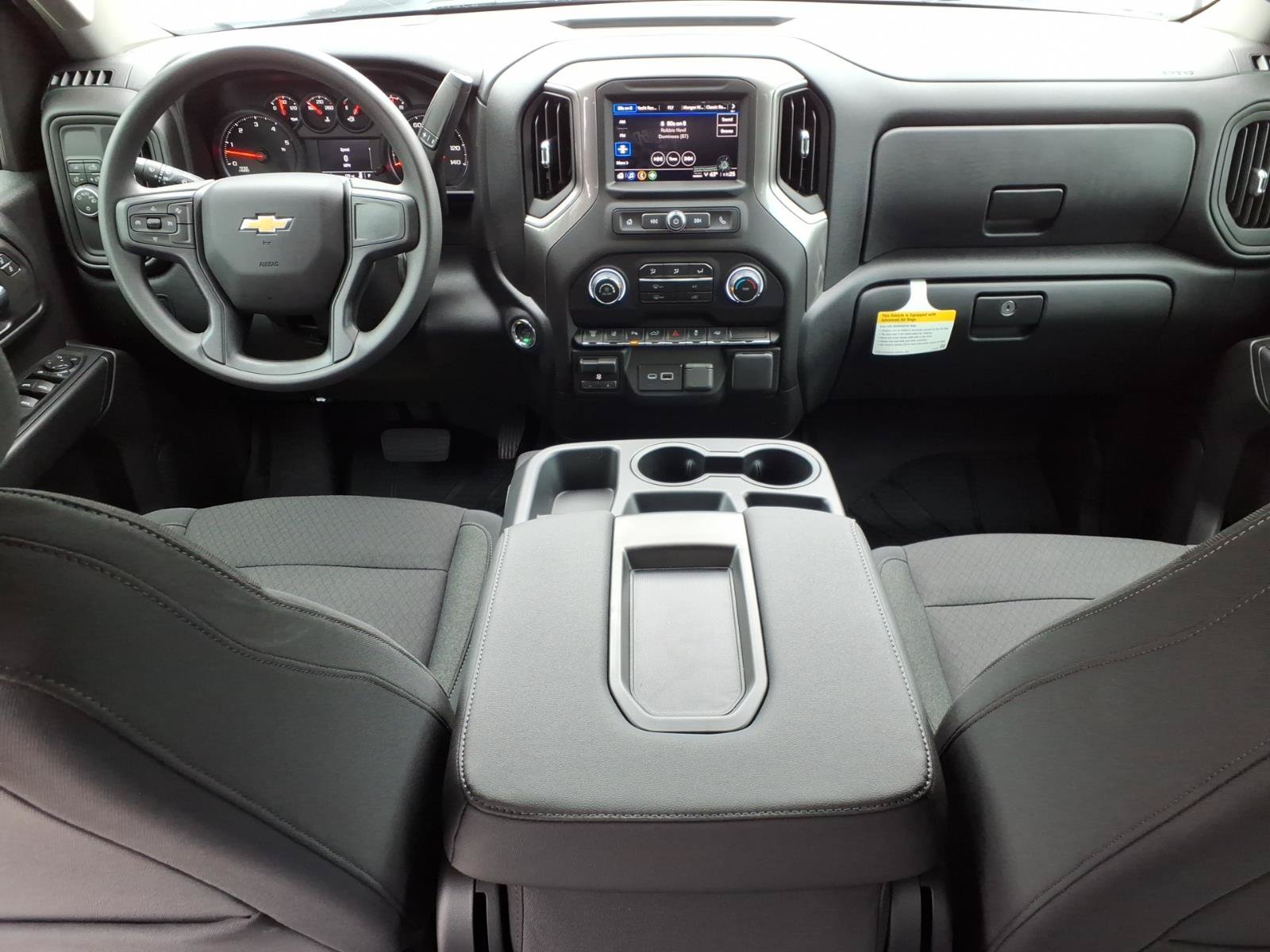 New 2026 Chevrolet Silverado 2500 Custom w/ Custom Value Package RWD image 17