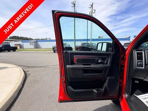 Used 2021 RAM 1500 Classic Warlock AWD/4WD image 26