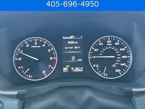 Used 2024 Subaru Ascent Limited w/ Technology Package AWD/4WD image 19