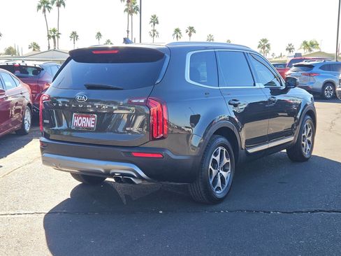 Used 2021 Kia Telluride EX image 5