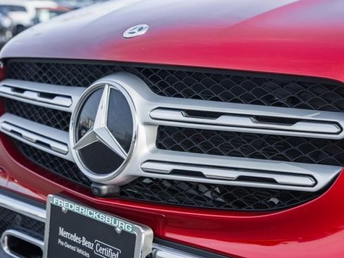 Certified 2022 Mercedes-Benz GLC 300 GLC 300 image 9