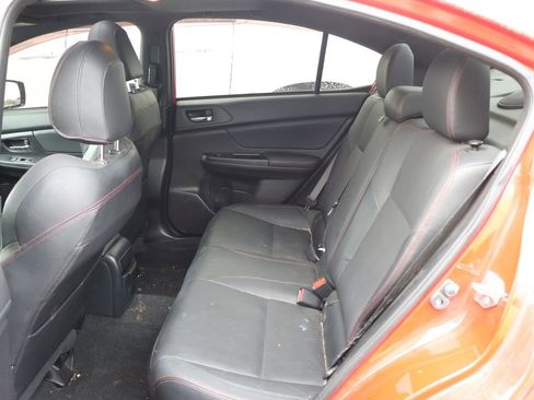 Used 2016 Subaru WRX Limited image 26