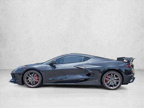 Used 2023 Chevrolet Corvette Stingray Premium Cpe RWD image 9