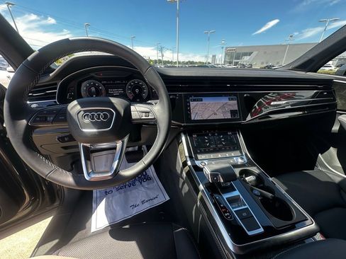 Certified 2025 Audi Q7 3.0T Premium Plus w/ Premium Plus Package AWD/4WD image 14