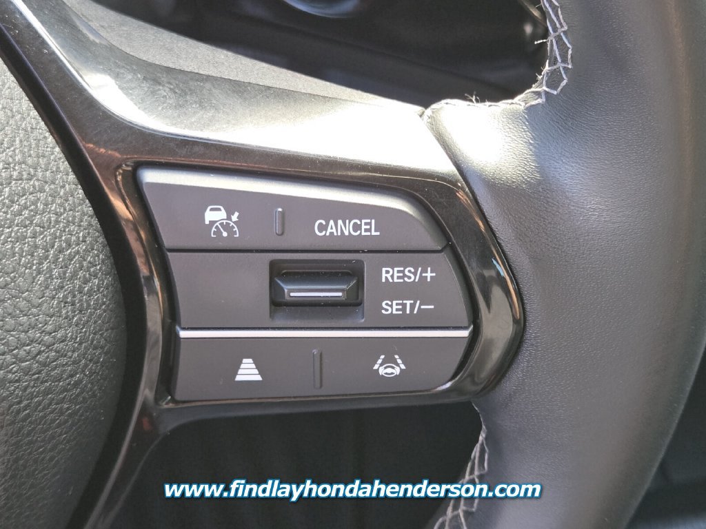 Certified 2024 Honda Civic EX image 27