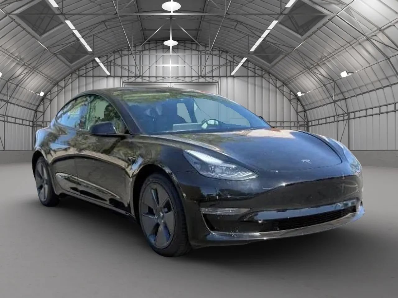 Used 2023 Tesla Model 3 Standard Range RWD image 1