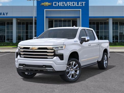 New 2026 Chevrolet Silverado 1500 High Country image 6