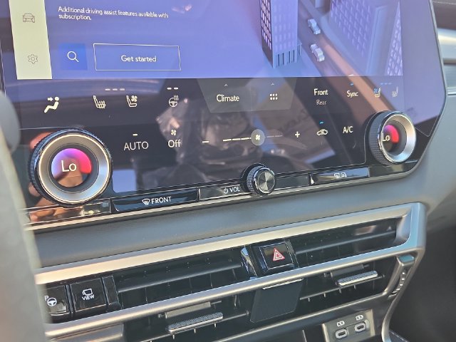 New 2026 Lexus RX 500h F Sport w/ Convenience Package AWD/4WD image 19