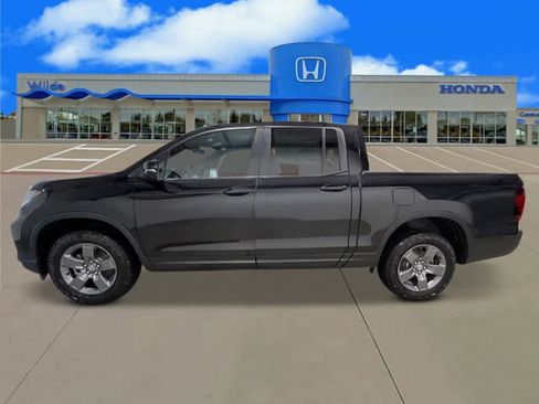 New 2026 Honda Ridgeline TrailSport image 2