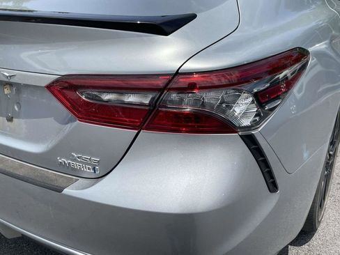 Used 2023 Toyota Camry XSE w/ Cold Weather Package FWD image 22