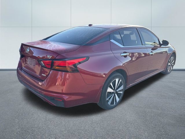 Used 2019 Nissan Altima 2.5 SV AWD/4WD image 4