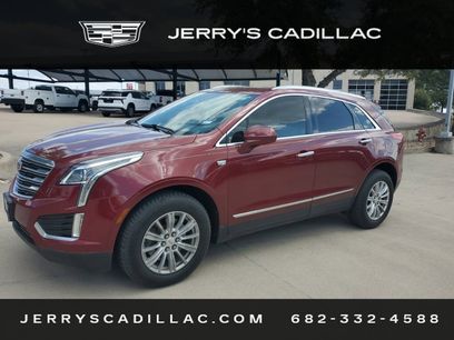 Used 2017 Cadillac XT5 FWD w/ LPO, Wheel Lock Package