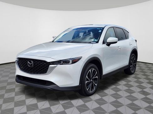 Certified 2023 MAZDA CX-5 AWD 2.5 S w/ Premium Plus Pkg image 2