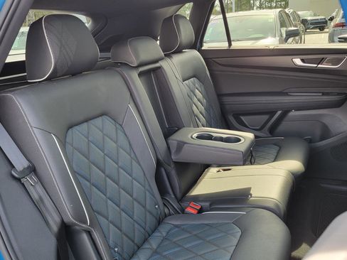 Certified 2025 Volkswagen Atlas Cross Sport SEL Premium R-Line image 46
