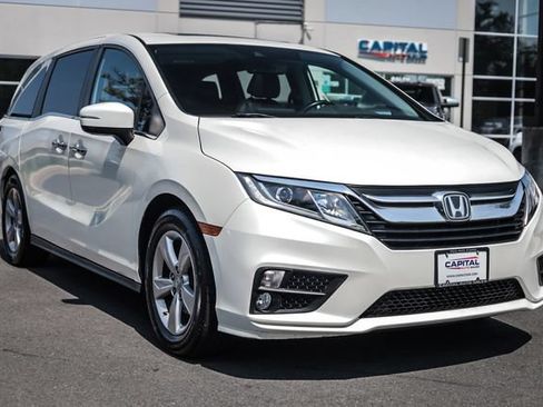 Used 2019 Honda Odyssey EX-L image 7