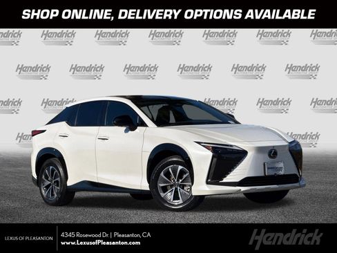 Certified 2023 Lexus RZ 450e Premium image 1