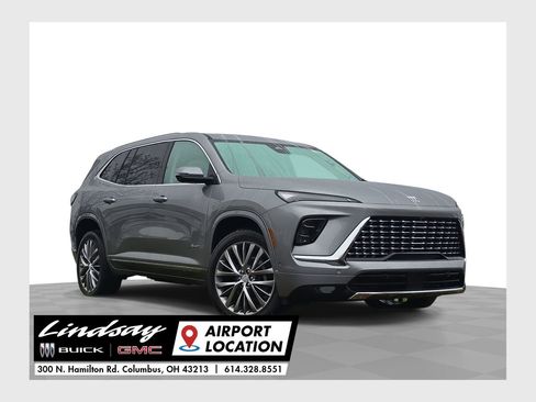 New 2026 Buick Enclave Avenir w/ Super Cruise Package image 1