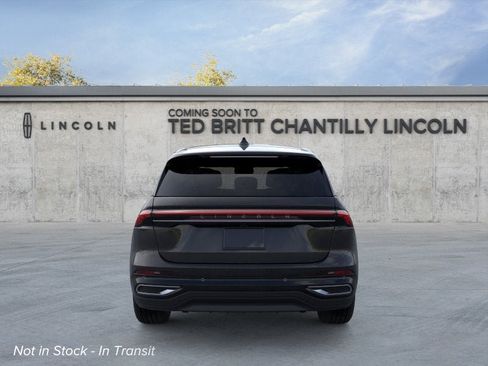 New 2026 Lincoln Nautilus Premier AWD/4WD image 6