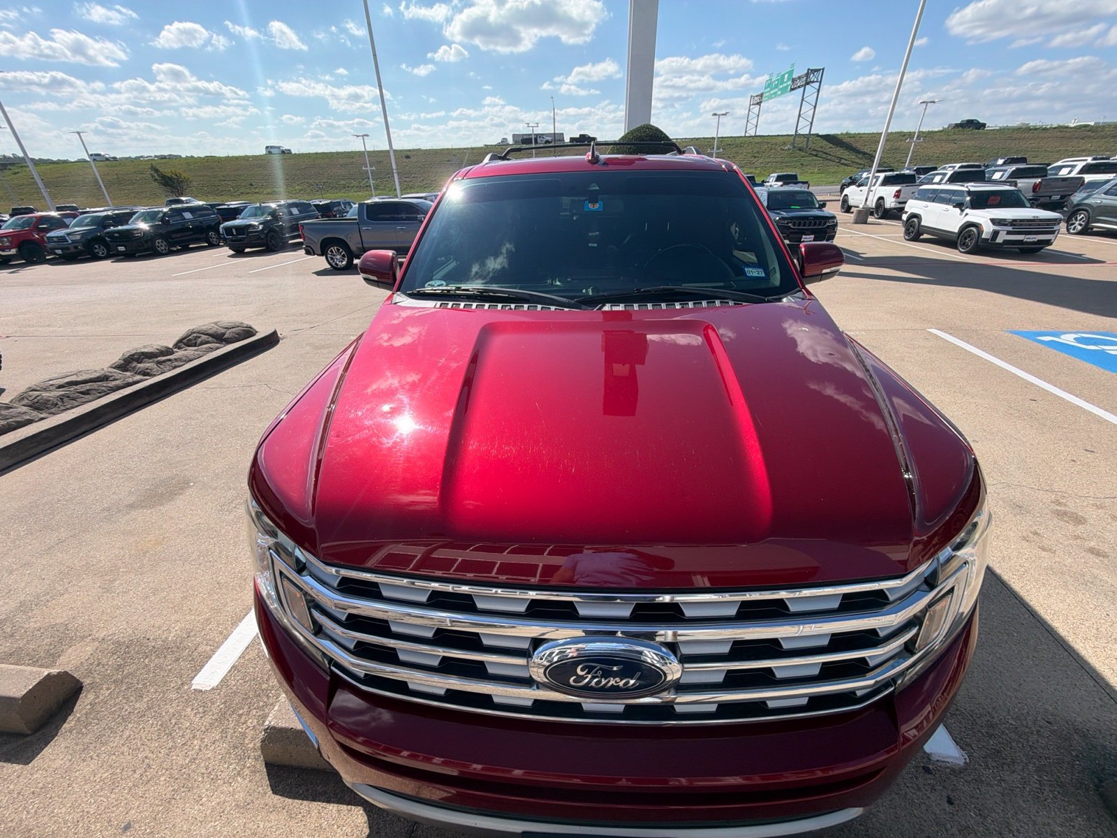 Used 2018 Ford Expedition Max Limited w/ Equipment Group 301A RWD image 22