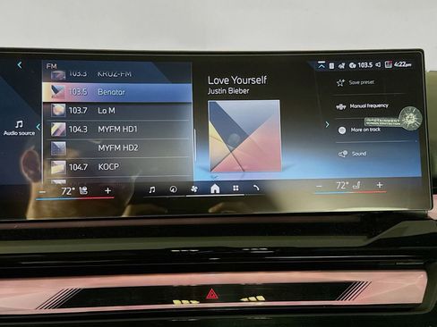 New 2026 BMW 540i xDrive w/ M Sport Package AWD/4WD image 15